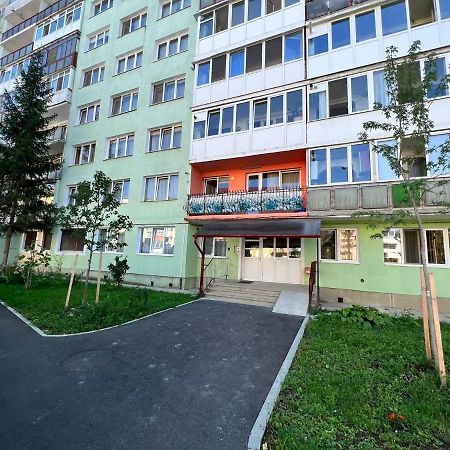 Muntean Residence Nagyszeben Kültér fotó