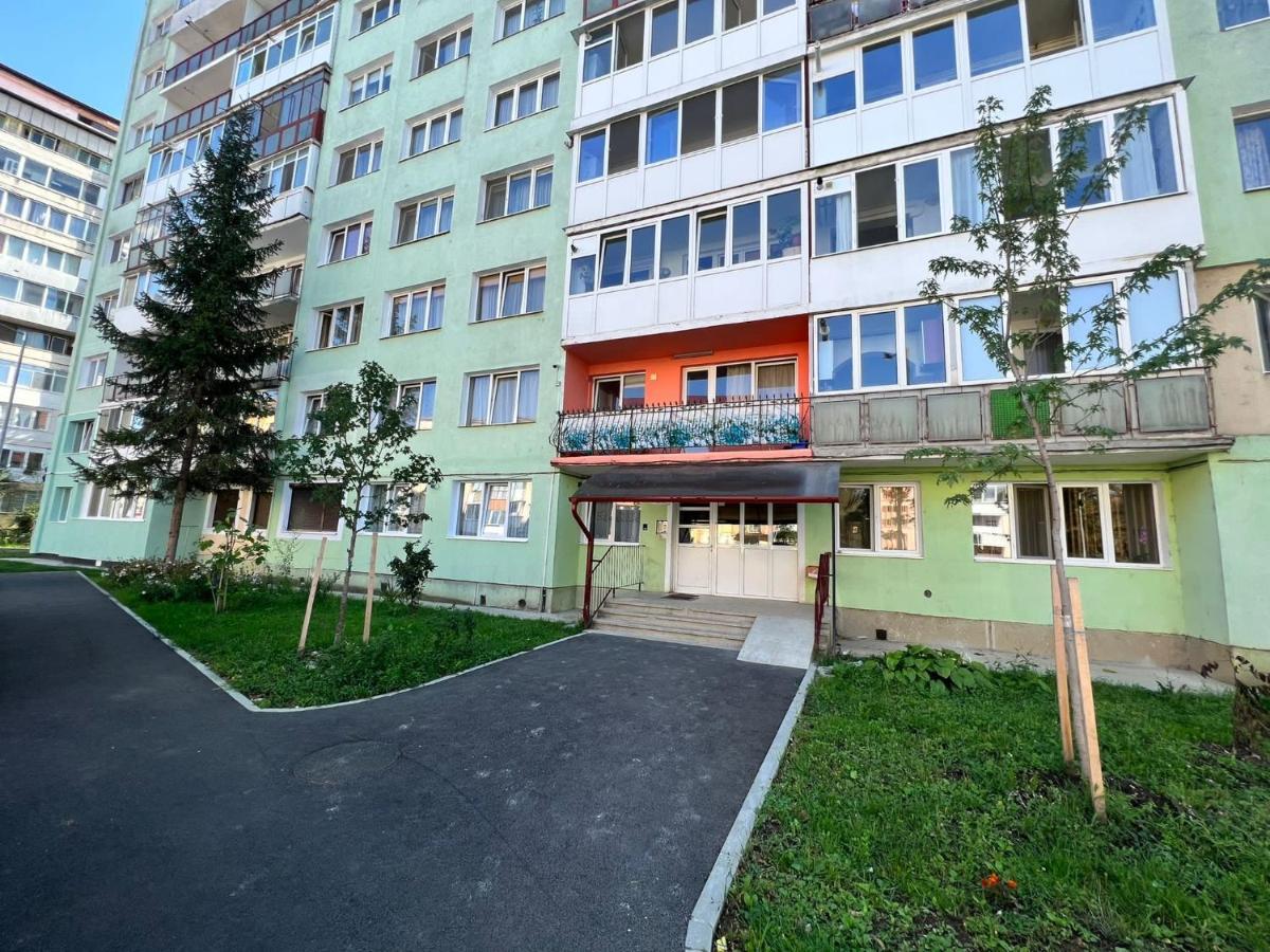 Muntean Residence Nagyszeben Kültér fotó